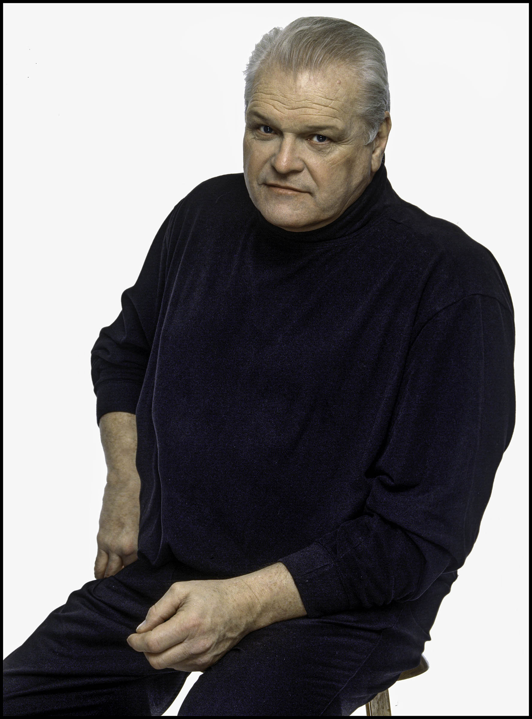 Brian Dennehy was an American actor of stage, television, and film. He won two Tony Awards, an Olivier Award, and a Golden Globe, and received six Primetime Emmy Award nominations. Dennehy had roles in over 180 films and in many television and stage productions. His film roles included First Blood (1982), Gorky Park (1983), Silverado (1985), Cocoon (1985), F/X (1986), Presumed Innocent (1990), Romeo + Juliet (1996), Ratatouille (2007), and Knight of Cups (2015). Dennehy won the Golden Globe Award for Best Actor in a Miniseries or Television Film for his role as Willy Loman in the television film Death of a Salesman (2000).  According to Variety, Dennehy was "perhaps the foremost living interpreter" of playwright Eugene O