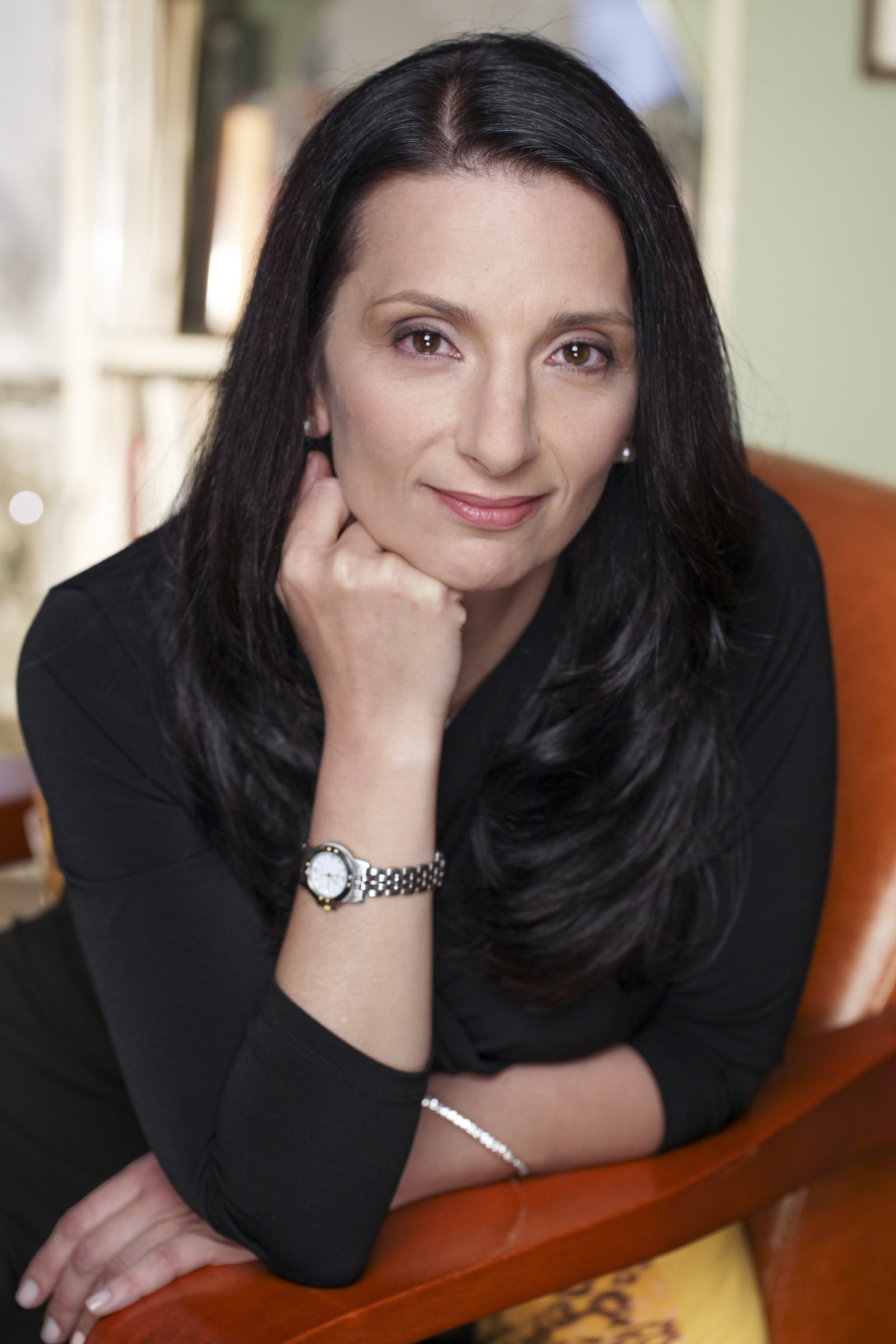Ms. CIRILLO, Executive Corporate Portrait by Tess Steinkolk