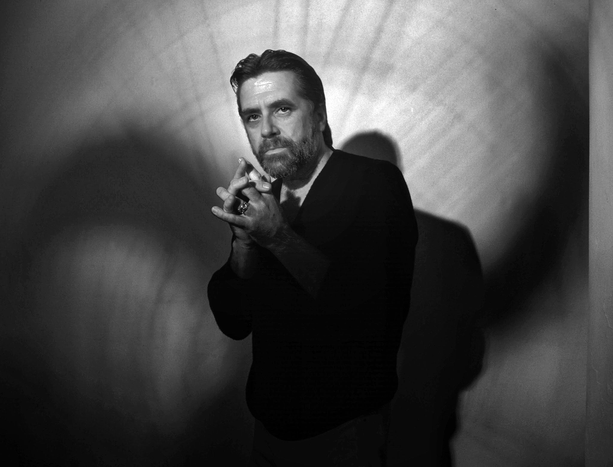 Portrait of a NYC man by Tess Setinkolk NYC Headshot and Portraiture Photographer