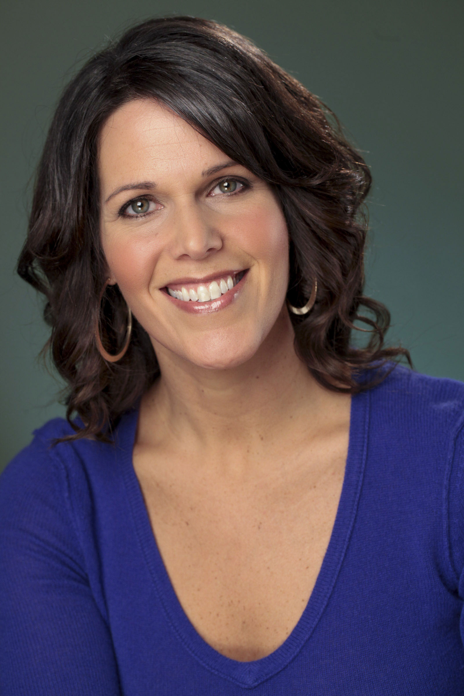 Dana Jacobson, CBS, Executive Portrait, Corporate Headshots by Tess Steinkolk in NYC