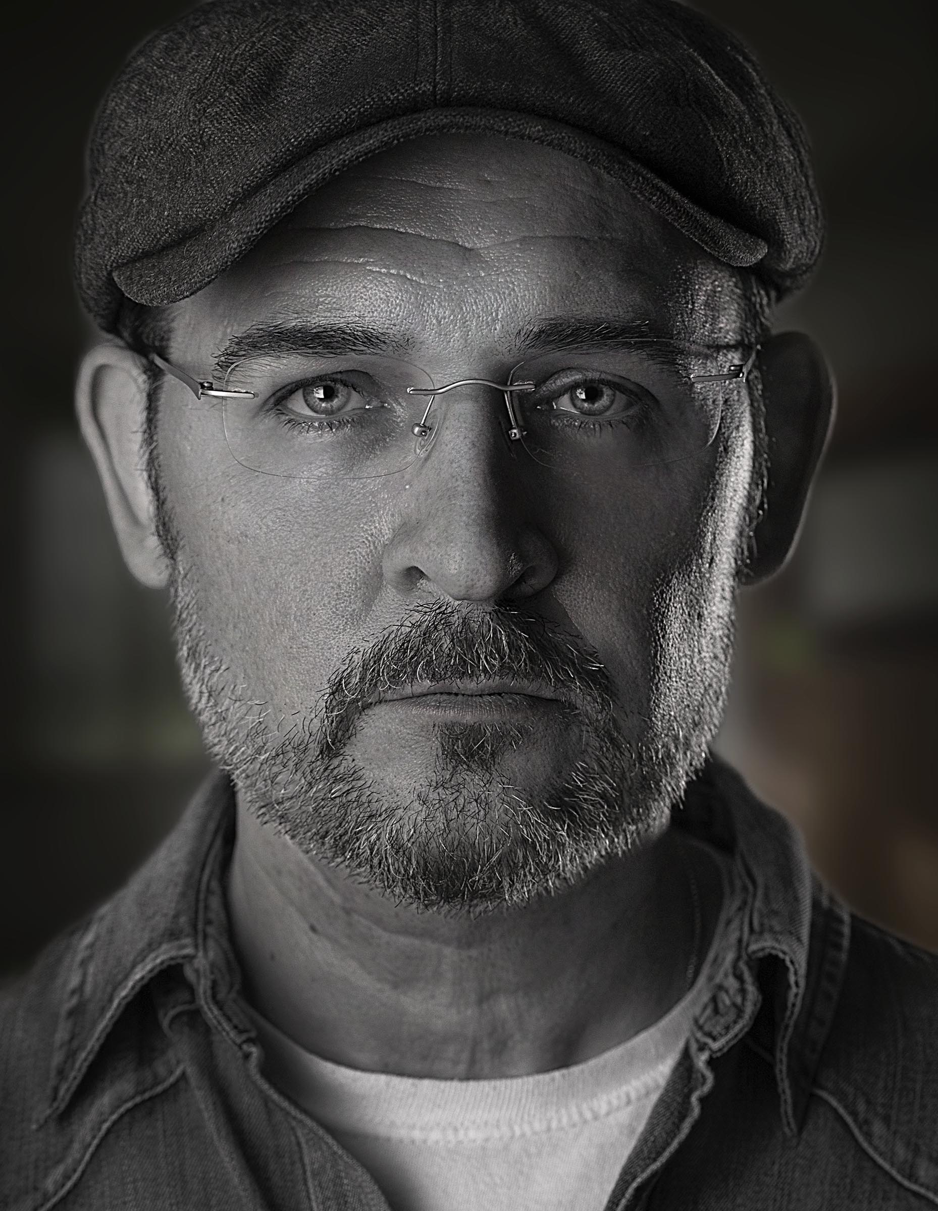 John Hart, Actors Headshot NYC