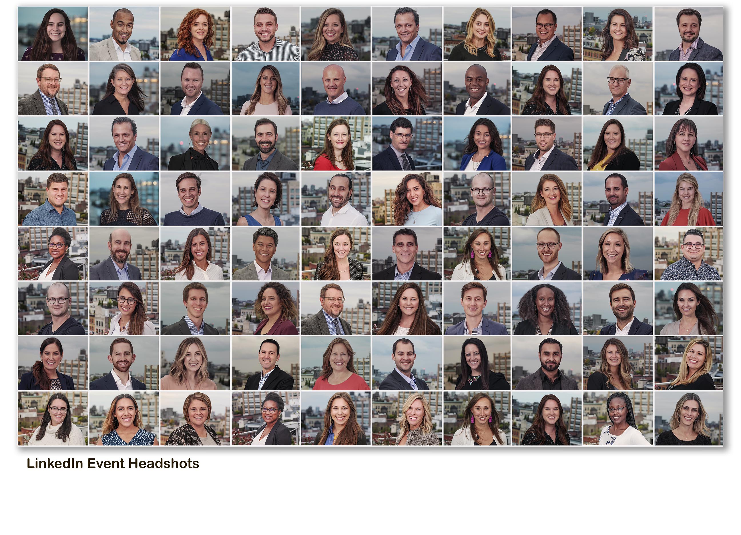 LinkedIn Headshots, Executive Portraits, NYC Corporate Headshots, Corporate Branding Event,  Tess Steinkolk, NYC Corporate Headshots Photographer