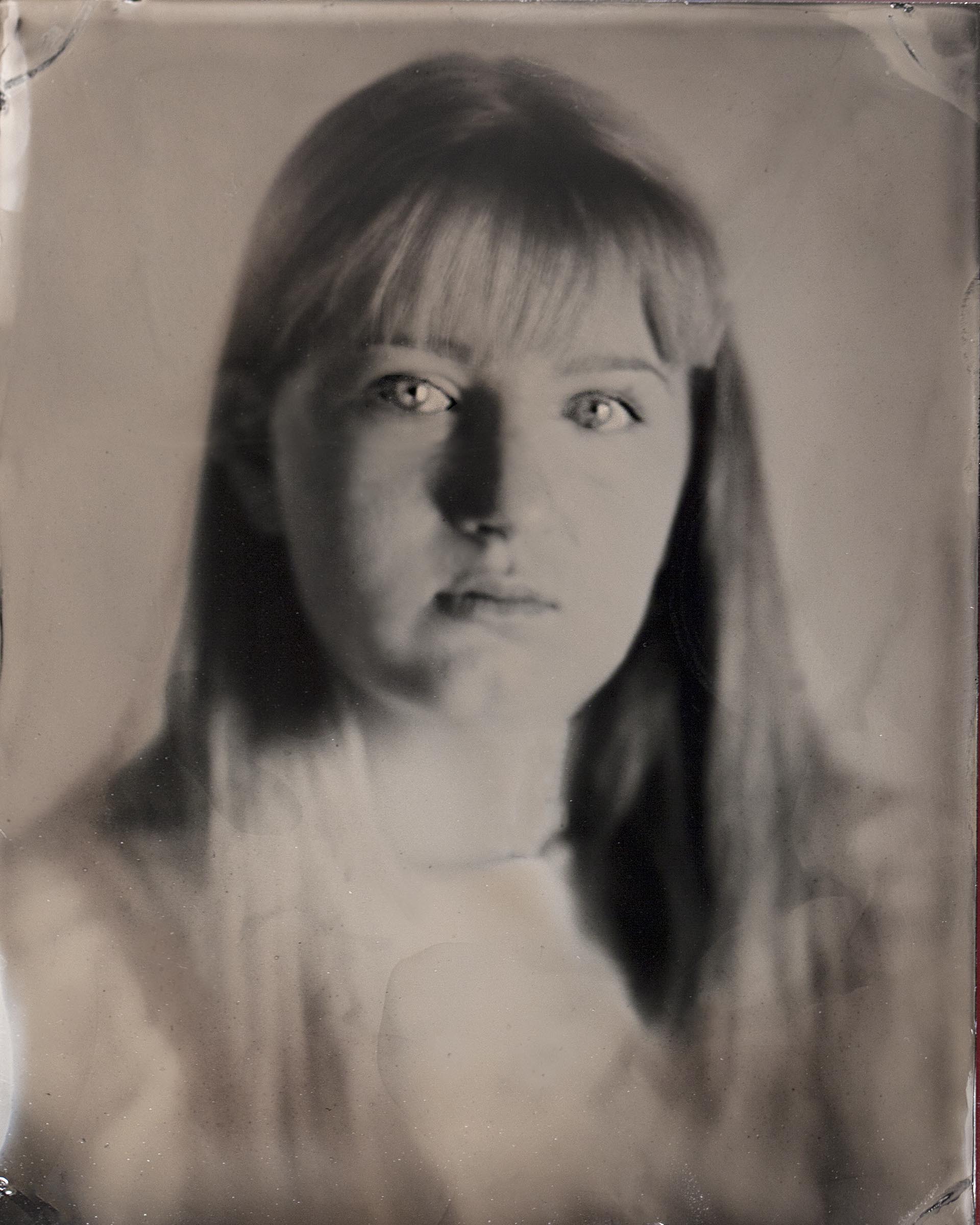 Miss Maddie, NYC Fine Art Portrait by Tess Steinkolk, actors actresses and musicians