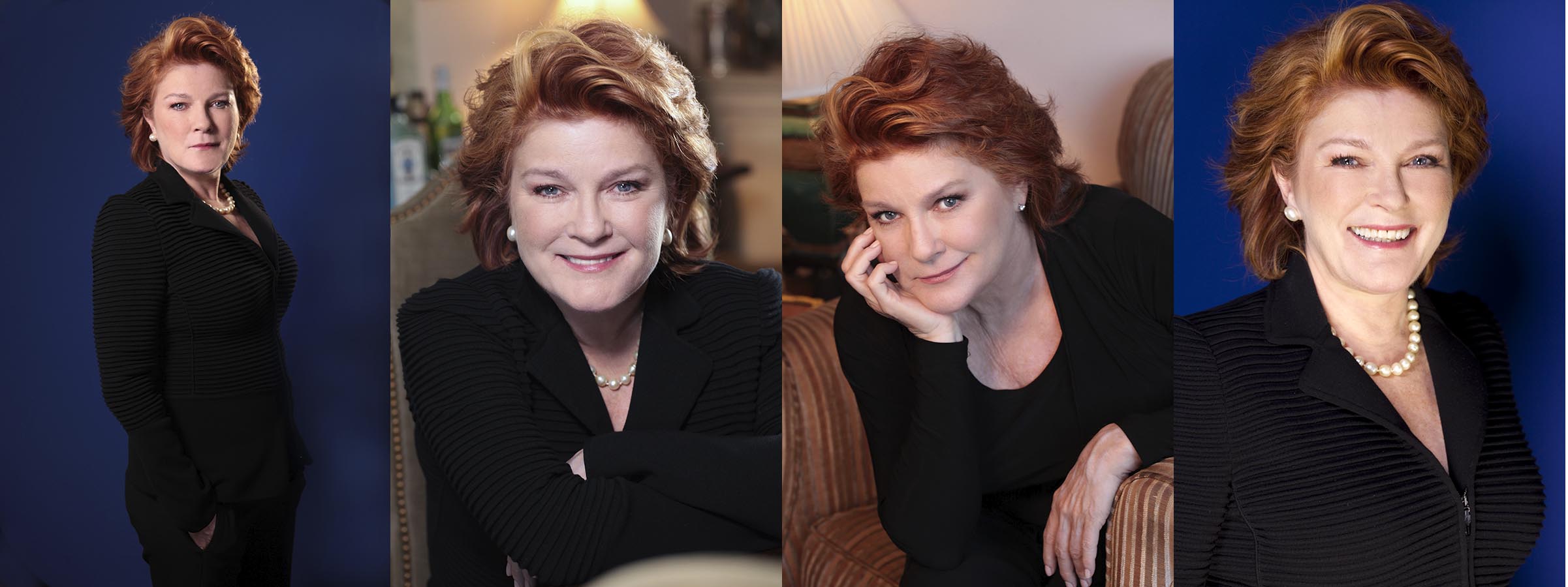 Kate Mulgrew, Orange is the New Black, Best actors Headshot NYC by Tess Steinkolk