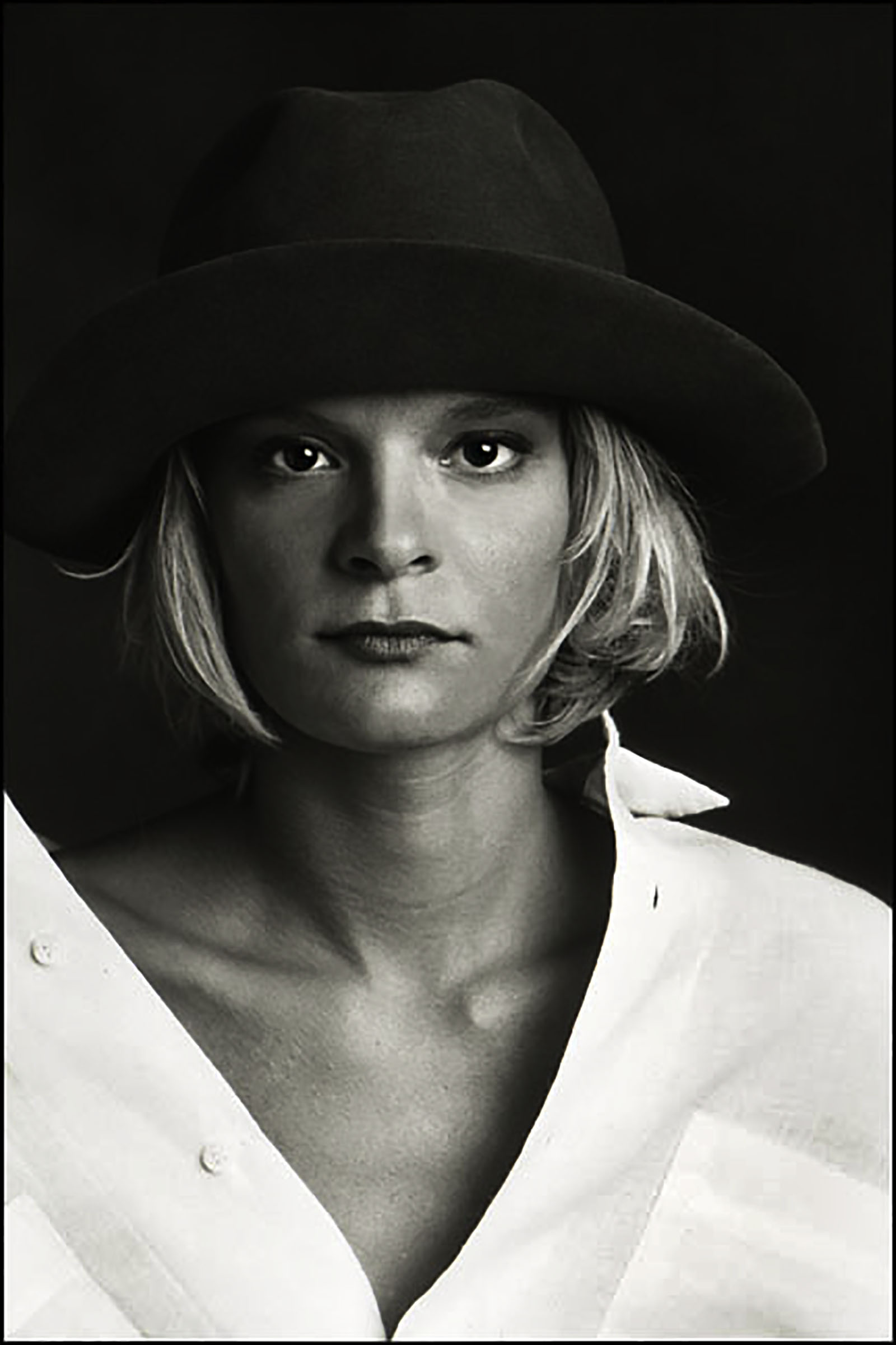 Martha Plimpton, Traditional Film Portrait, Tess Steinkolk NYC Portraits
