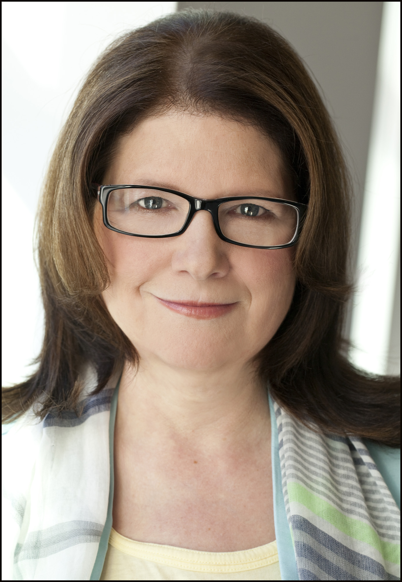 Jana Bennett, President, History Channel, Executive Portrait by Tess Steinkolk, NYC headshot photographer