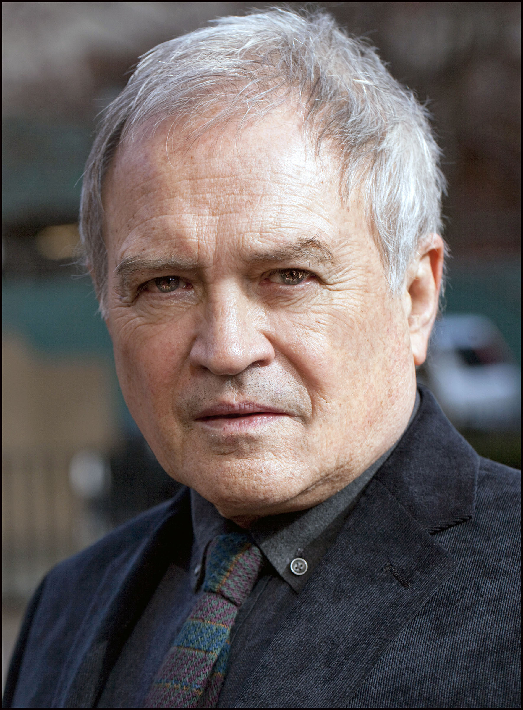 Mr Stephen Rowe, NYC actor, Headshot