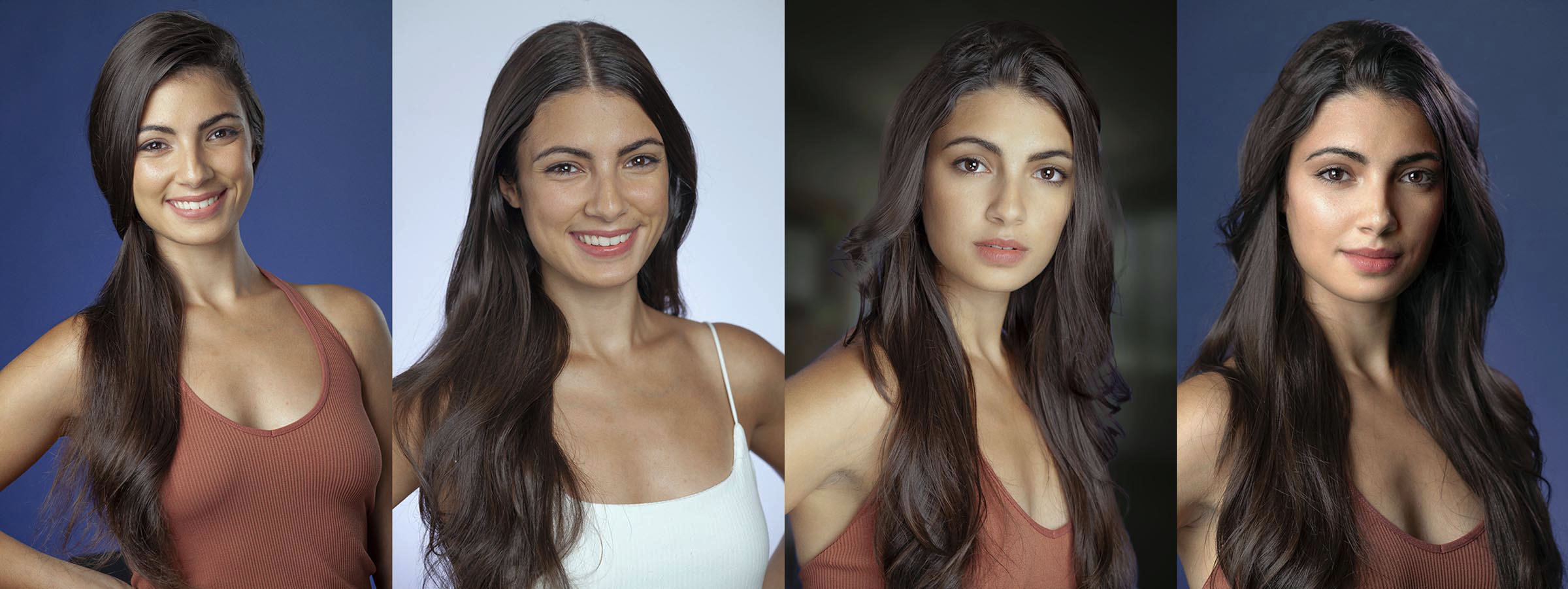 Noga Blum, NYC Actor, Headshots by Tess Steinkolk Photographer