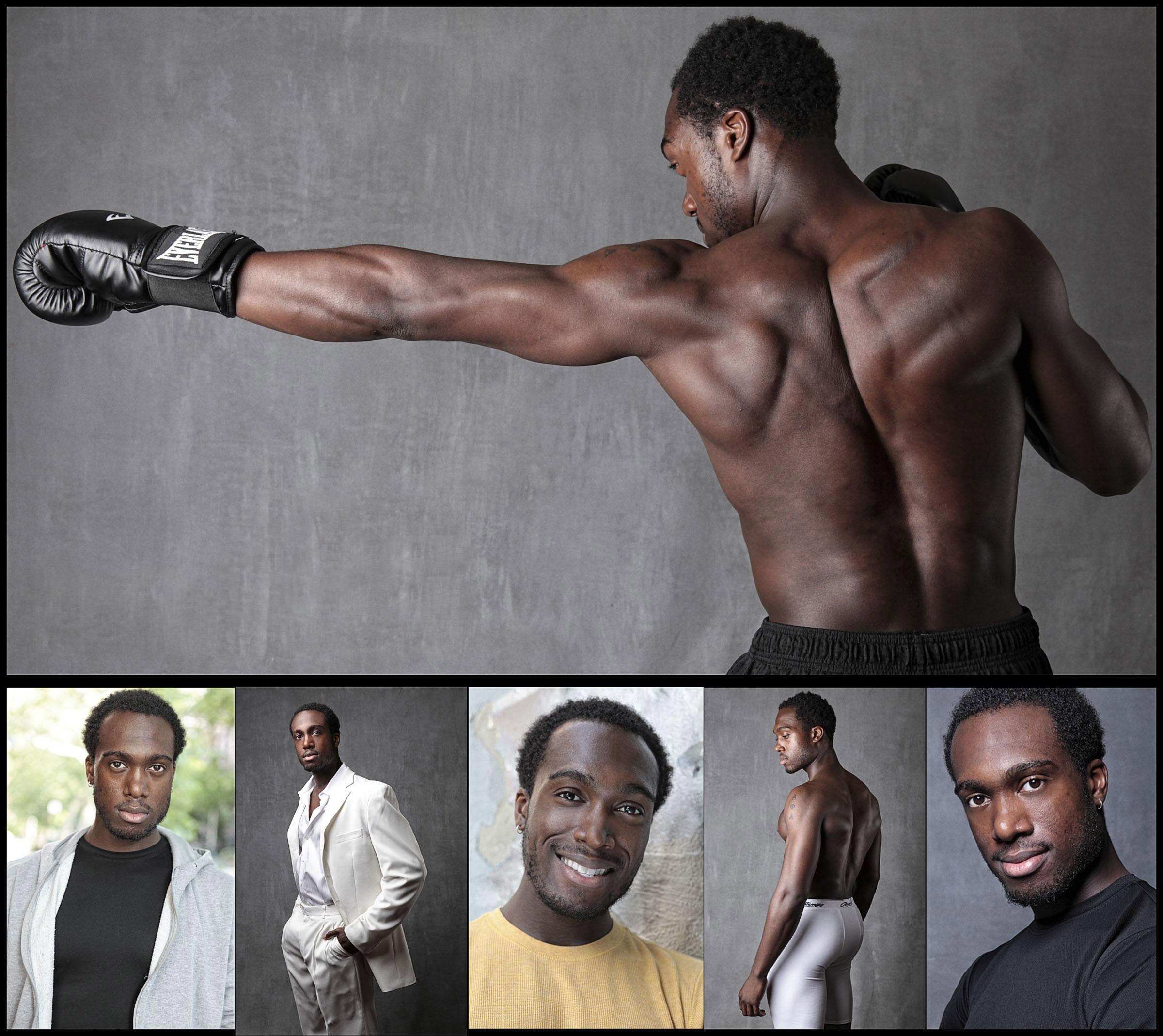 Leon Joseph, Headshot Samples, Samples of a 6 Look shoot, Tess Steinkolk NYC Headshots