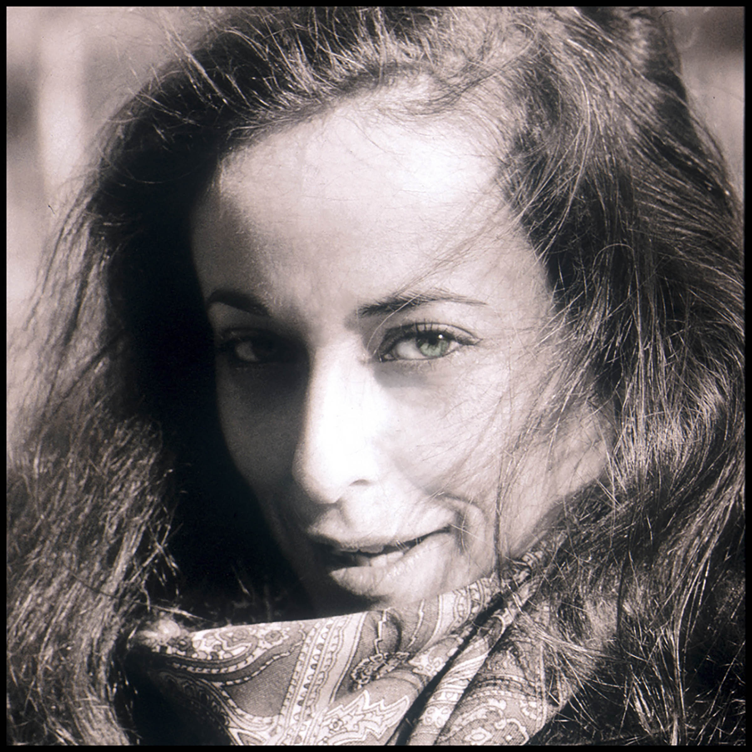 Portrait of Helene, Tess Steinkolk NYC Portrait Photographer